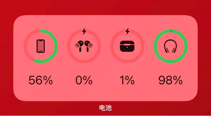 恩阳apple维修网点分享iOS16如何添加电池小组件 